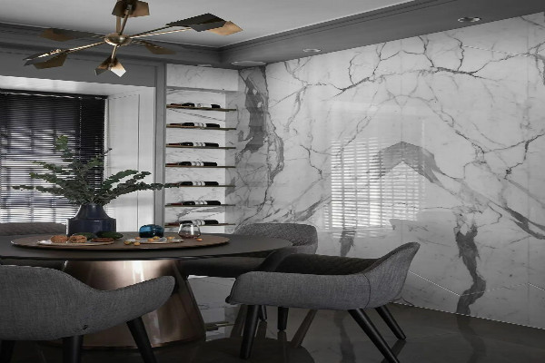 餐厅效果图 餐厅效果图