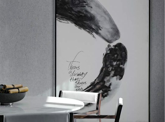 餐厅装修案例效果图 餐厅装修案例效果图