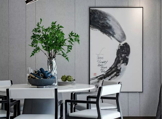 餐厅装修效果图 餐厅装修效果图