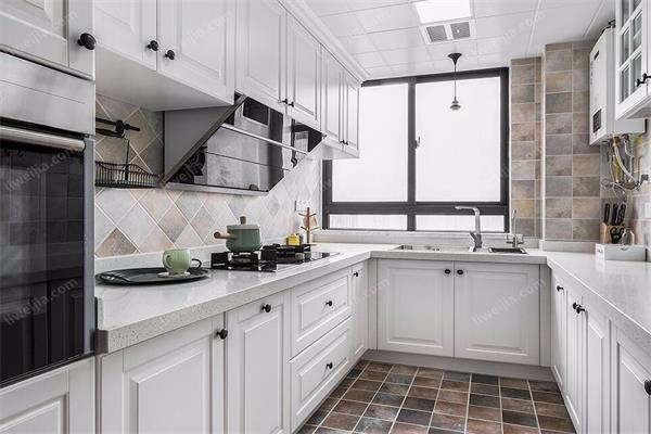 保山厨房装修效果图 保山厨房装修效果图